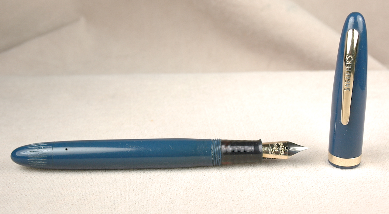 Vintage Pens: 6012: Sheaffer: TouchDown